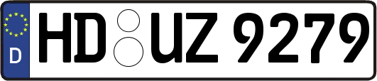 HD-UZ9279