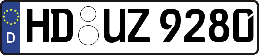 HD-UZ9280