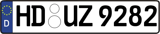 HD-UZ9282
