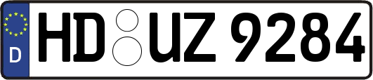 HD-UZ9284