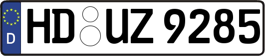 HD-UZ9285