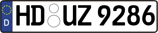 HD-UZ9286