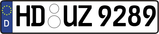 HD-UZ9289