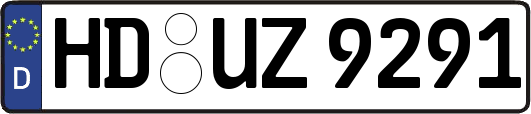 HD-UZ9291