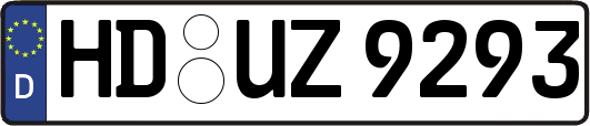 HD-UZ9293