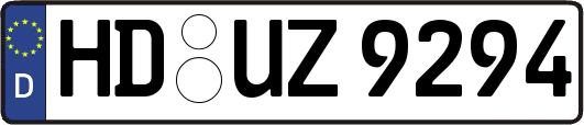 HD-UZ9294