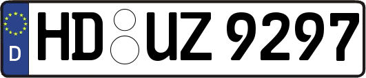 HD-UZ9297