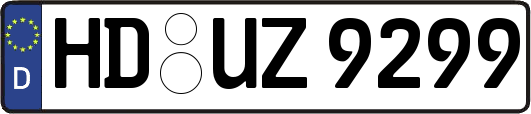 HD-UZ9299
