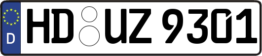 HD-UZ9301