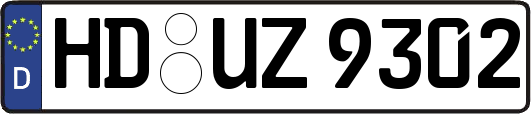 HD-UZ9302