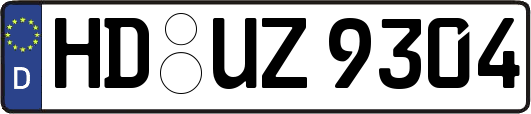 HD-UZ9304