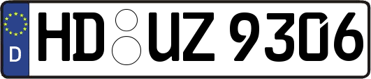 HD-UZ9306