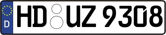 HD-UZ9308