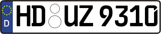 HD-UZ9310