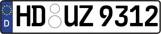 HD-UZ9312