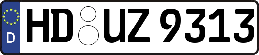 HD-UZ9313