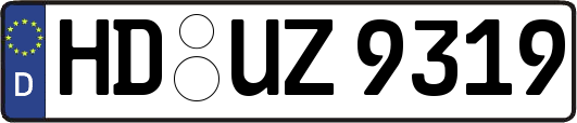 HD-UZ9319