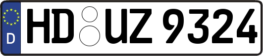 HD-UZ9324