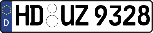 HD-UZ9328