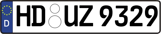 HD-UZ9329