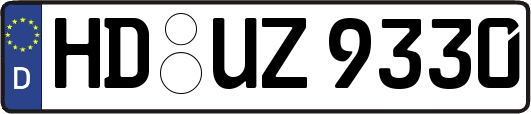 HD-UZ9330