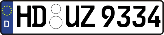 HD-UZ9334