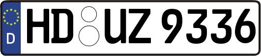 HD-UZ9336