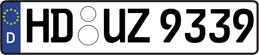 HD-UZ9339