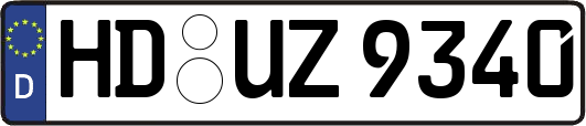 HD-UZ9340