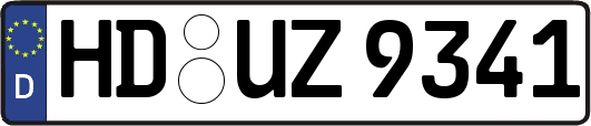 HD-UZ9341