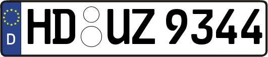 HD-UZ9344