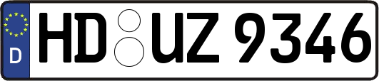 HD-UZ9346