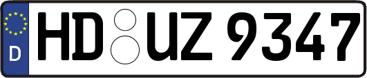 HD-UZ9347