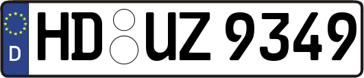 HD-UZ9349