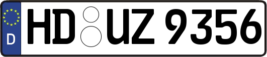HD-UZ9356