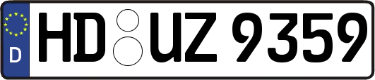 HD-UZ9359