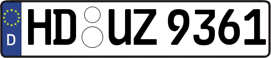 HD-UZ9361