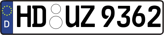 HD-UZ9362