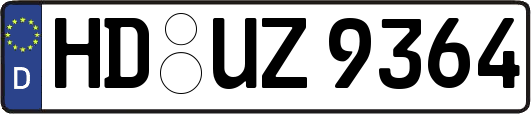 HD-UZ9364