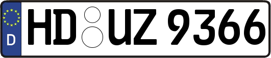 HD-UZ9366