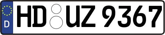 HD-UZ9367
