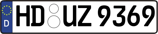 HD-UZ9369