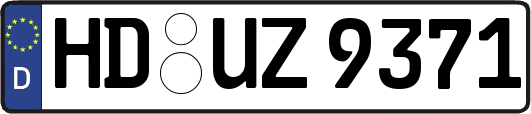 HD-UZ9371