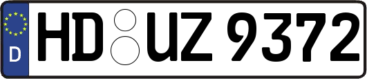 HD-UZ9372