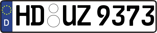 HD-UZ9373