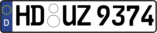 HD-UZ9374