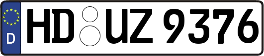 HD-UZ9376