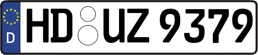 HD-UZ9379