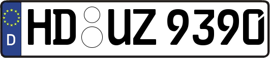 HD-UZ9390