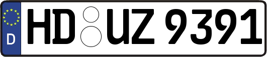 HD-UZ9391